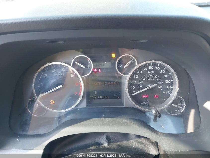 2017 TOYOTA TUNDRA VIN: 5TFUW5F14HX667119