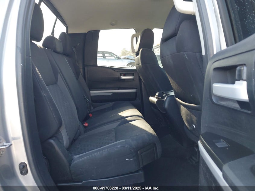2017 TOYOTA TUNDRA VIN: 5TFUW5F14HX667119