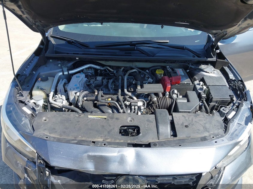 2022 NISSAN SENTRA VIN: 3N1AB8CV6NY262741