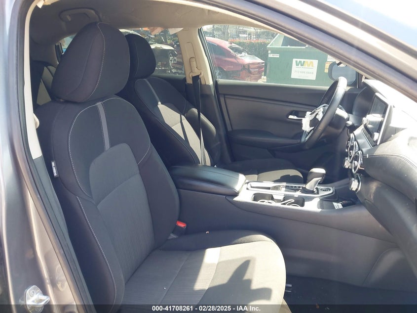 2022 NISSAN SENTRA VIN: 3N1AB8CV6NY262741
