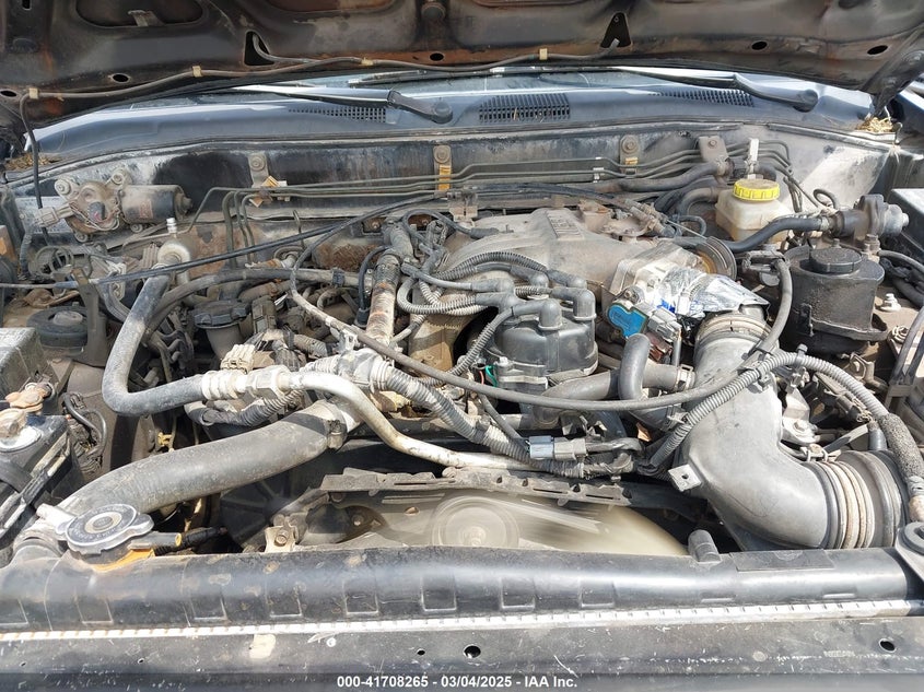 1997 Nissan Pathfinder Le/Se/Xe VIN: JN8AR05Y0VW173132 Lot: 41708265