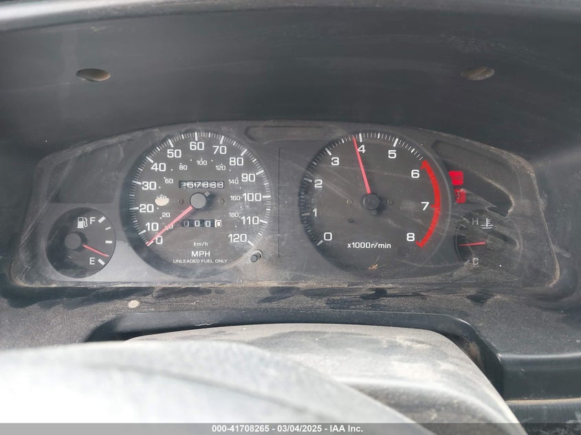 1997 Nissan Pathfinder Le/Se/Xe VIN: JN8AR05Y0VW173132 Lot: 41708265