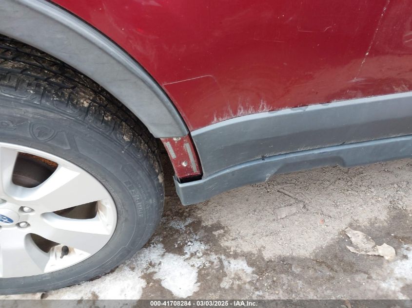 2012 Subaru Outback 2.5I Limited VIN: 4S4BRCLC5C3256512 Lot: 41708284