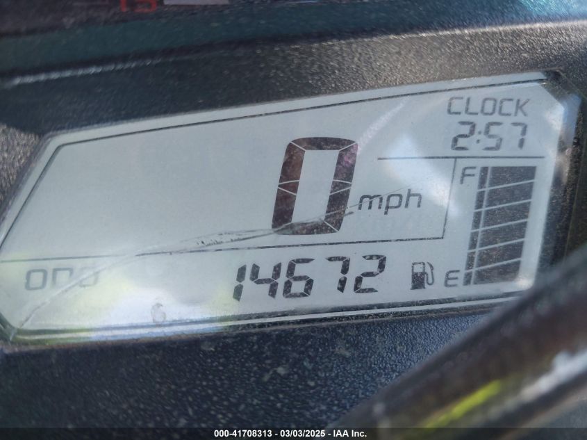 2014 Kawasaki Ex300 B VIN: JKAEX8B10EA003644 Lot: 41708313