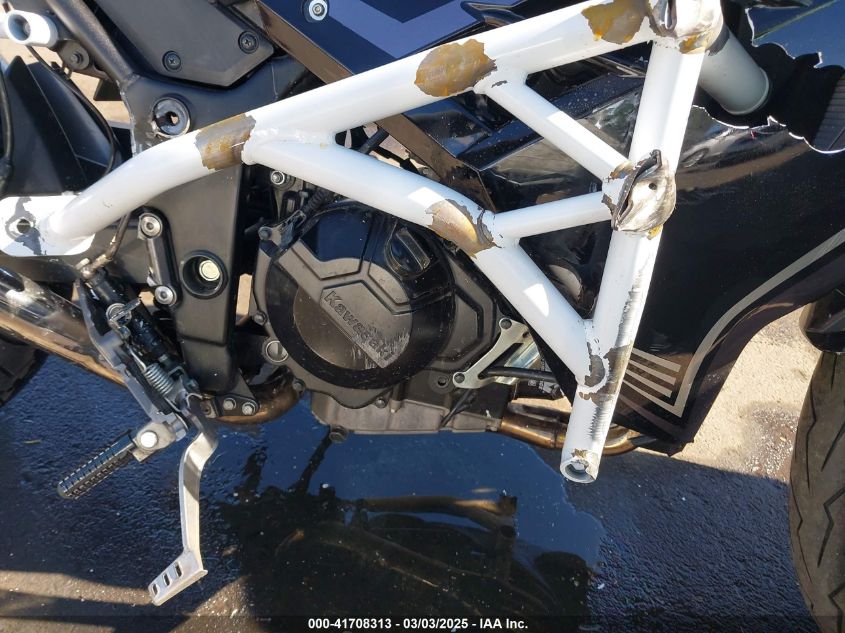 2014 Kawasaki Ex300 B VIN: JKAEX8B10EA003644 Lot: 41708313