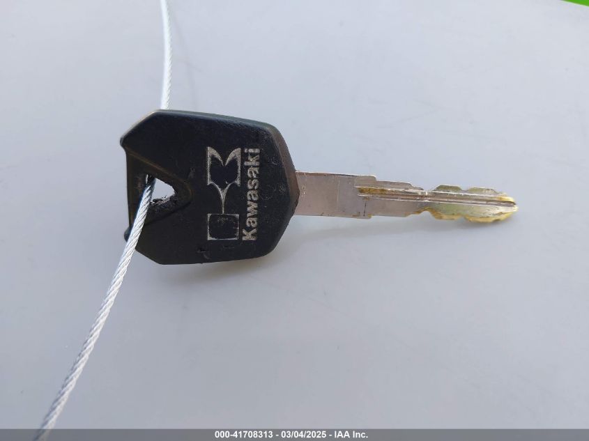 2014 Kawasaki Ex300 B VIN: JKAEX8B10EA003644 Lot: 41708313