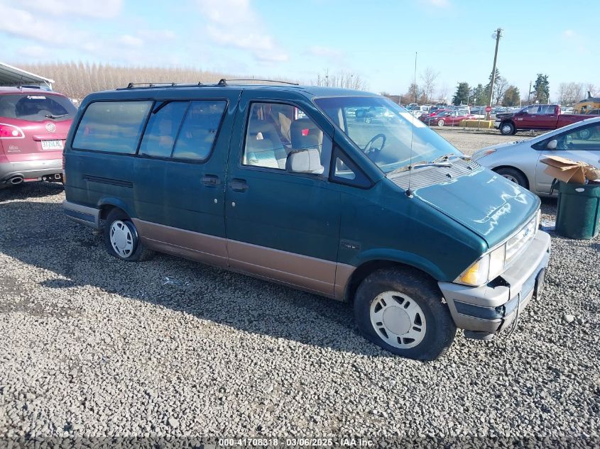 1993 Ford Aerostar