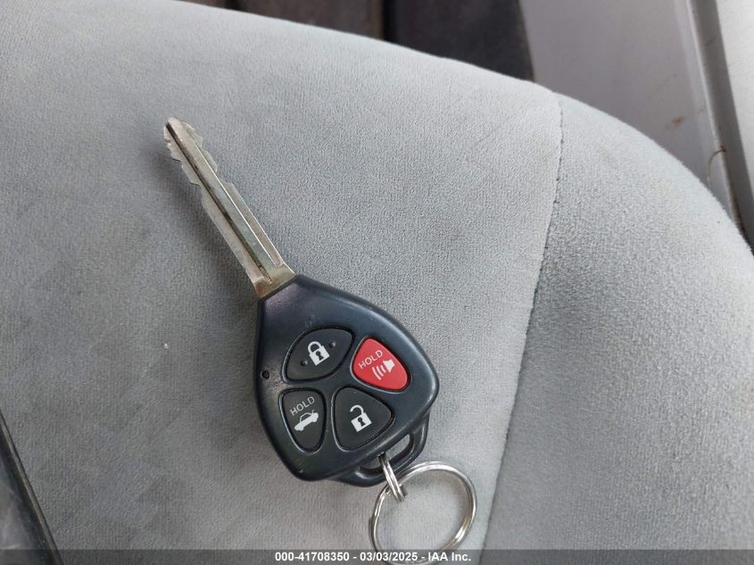 2009 Toyota Corolla Le VIN: 1NXBU40E69Z023347 Lot: 41708350