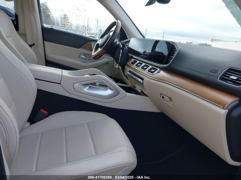 2022 Mercedes-Benz GLS-Class - 4JGFF5KEXNA808349