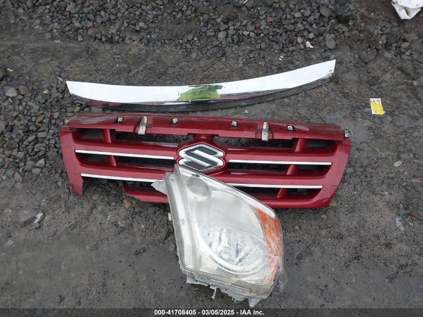 2004 Suzuki Xl-7 Ex/Lx VIN: JS3TX92V444102973 Lot: 41708405