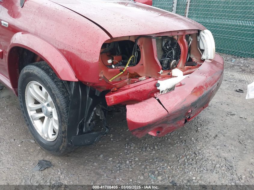 2004 Suzuki Xl-7 Ex/Lx VIN: JS3TX92V444102973 Lot: 41708405