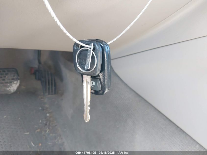 2004 Suzuki Xl-7 Ex/Lx VIN: JS3TX92V444102973 Lot: 41708405