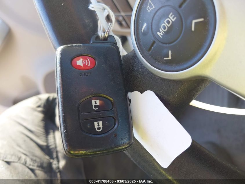 2010 Toyota Prius Ii VIN: JTDKN3DU3A0240525 Lot: 41708406