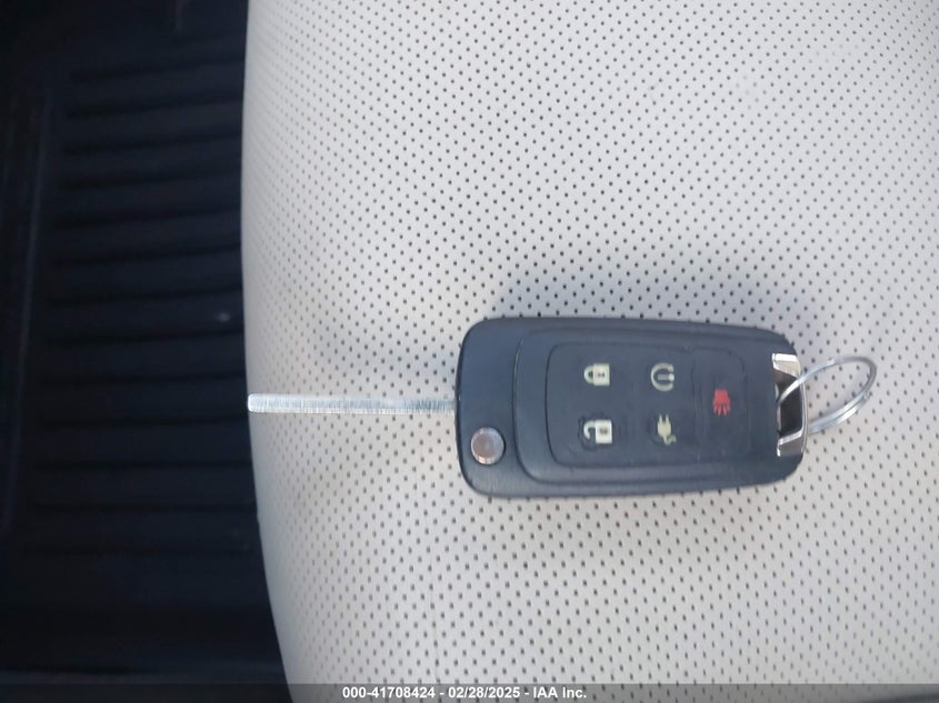 2012 CHEVROLET VOLT VIN: 1G1RD6E40CU102608