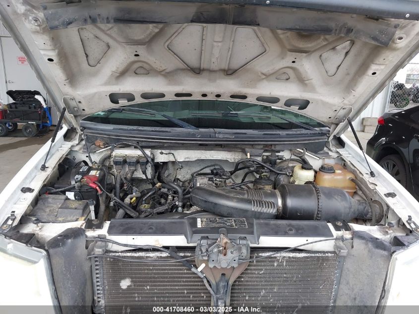 2007 Ford F-150 Stx/Xl/Xlt VIN: 1FTRX12W27KC89259 Lot: 41708460