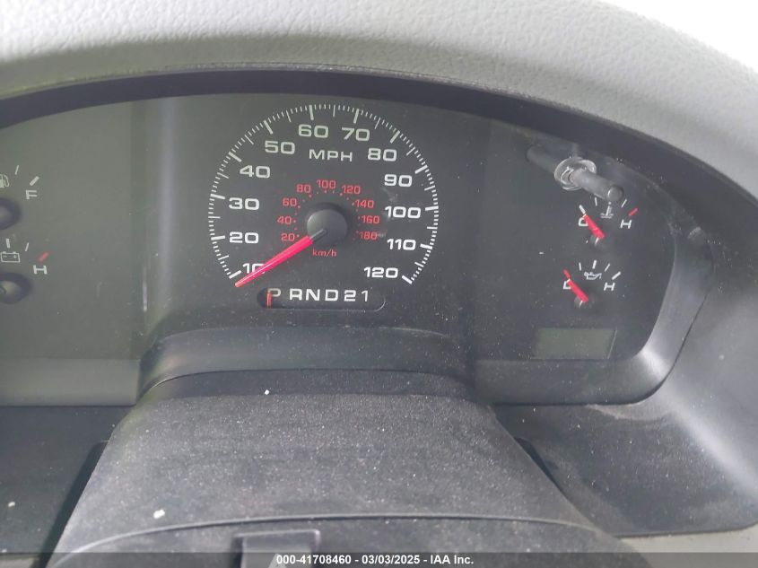 2007 Ford F-150 Stx/Xl/Xlt VIN: 1FTRX12W27KC89259 Lot: 41708460