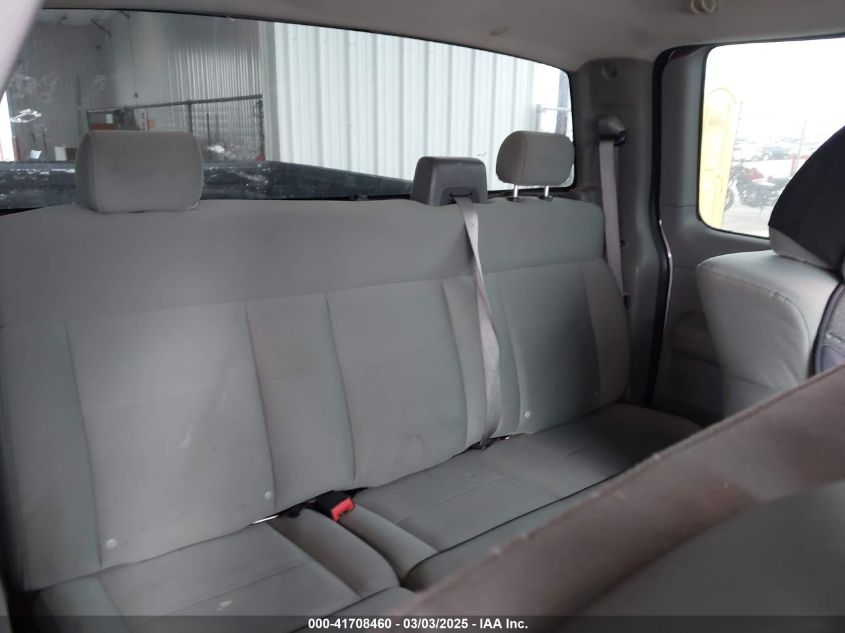 2007 Ford F-150 Stx/Xl/Xlt VIN: 1FTRX12W27KC89259 Lot: 41708460