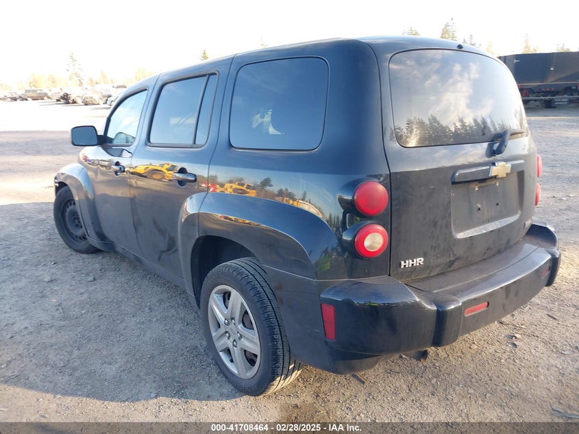 2009 CHEVROLET HHR VIN: 3GNCA13B29S633416