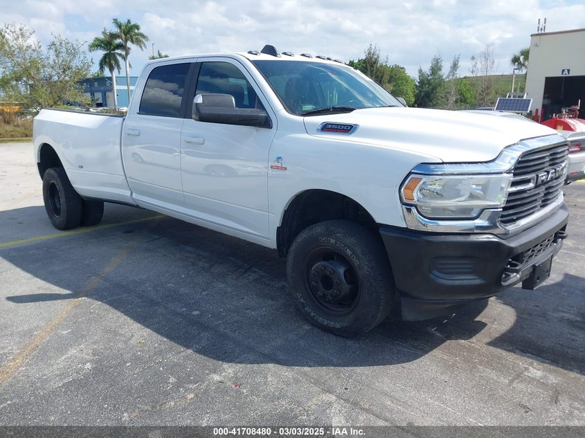 2021 RAM 3500  (VIN: 3C63RRHL7MG588185)