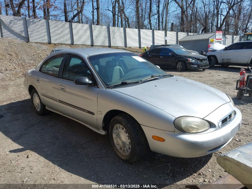 1999 Mercury Sable