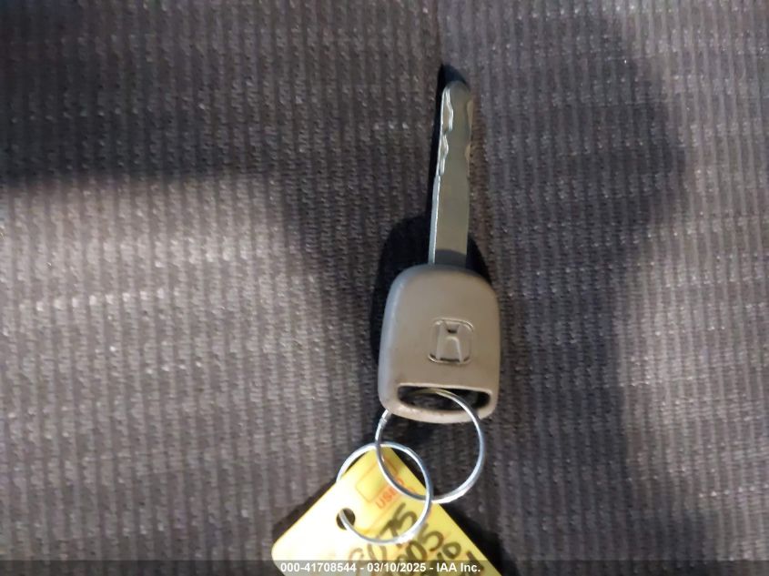 2005 Honda Accord 2.4 Lx VIN: 1HGCM56405A050716 Lot: 41708544