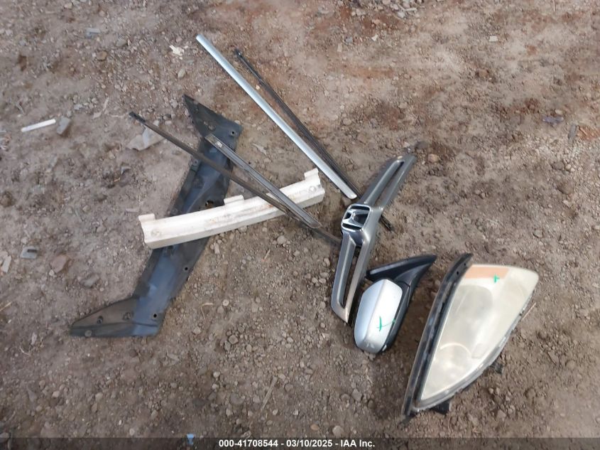 2005 Honda Accord 2.4 Lx VIN: 1HGCM56405A050716 Lot: 41708544