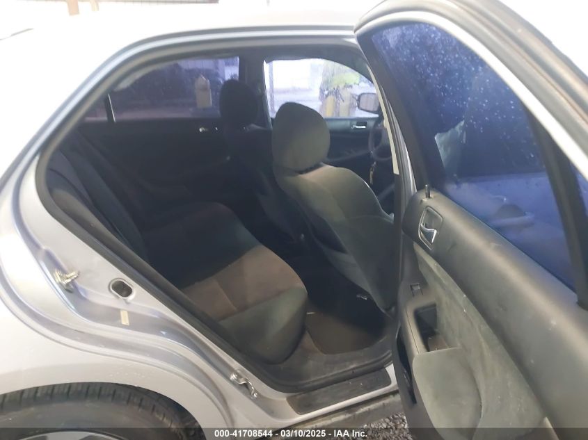 2005 Honda Accord 2.4 Lx VIN: 1HGCM56405A050716 Lot: 41708544