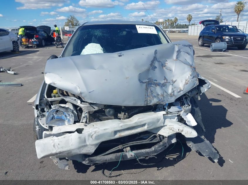 2000 Mazda Protege Es VIN: JM1BJ2215Y0283790 Lot: 41708583