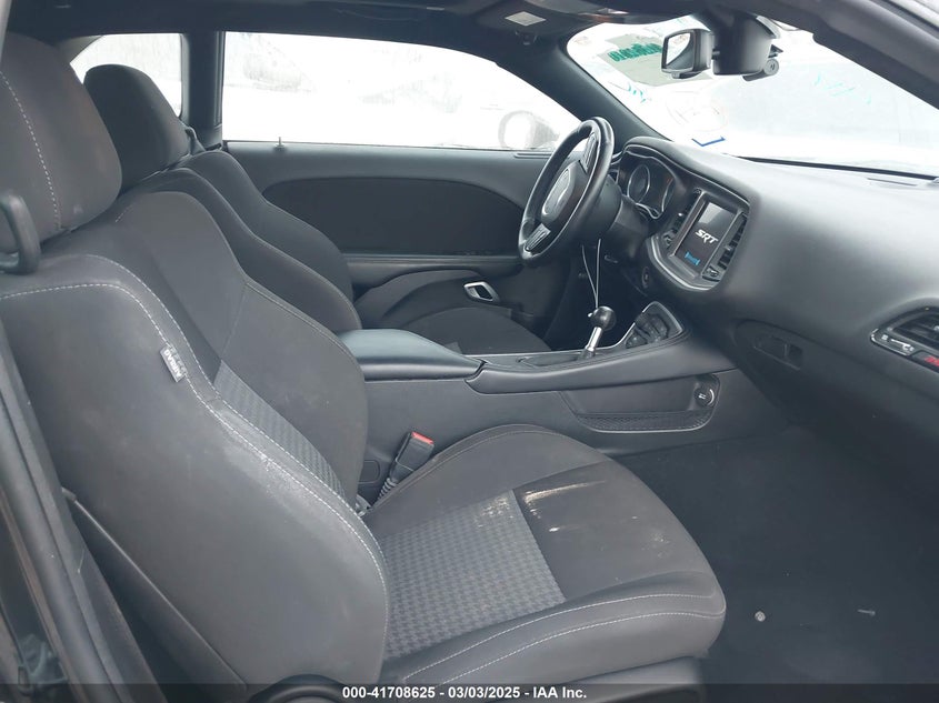 2021 DODGE CHALLENGER VIN: 2C3CDZFJ9MH681173