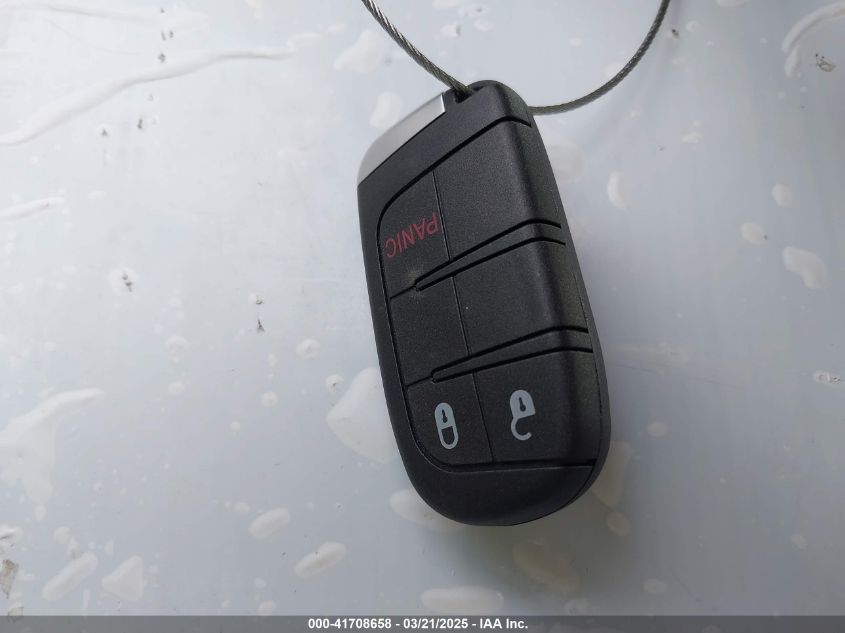 2014 Dodge Durango Sxt VIN: 1C4RDJAG6EC365253 Lot: 41708658