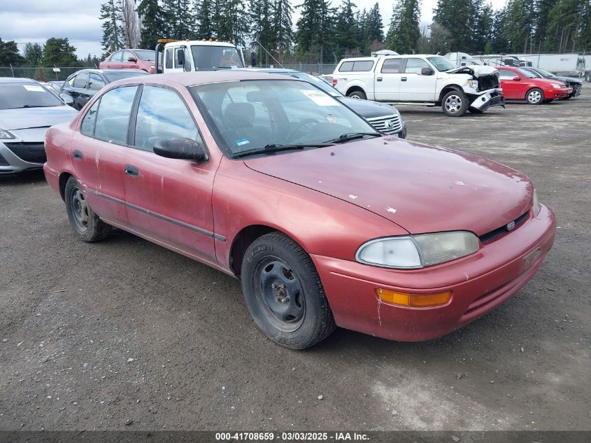 1997 Geo Prizm