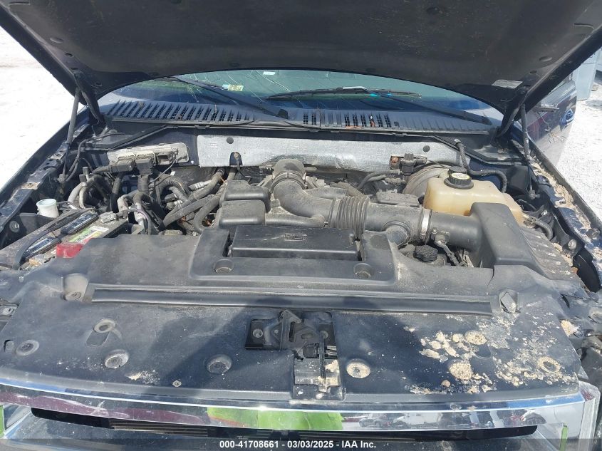 2008 Ford Expedition El Xlt VIN: 1FMFK16548LA80079 Lot: 41708661