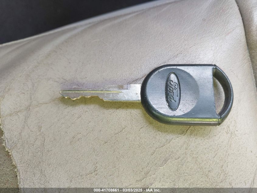 2008 Ford Expedition El Xlt VIN: 1FMFK16548LA80079 Lot: 41708661