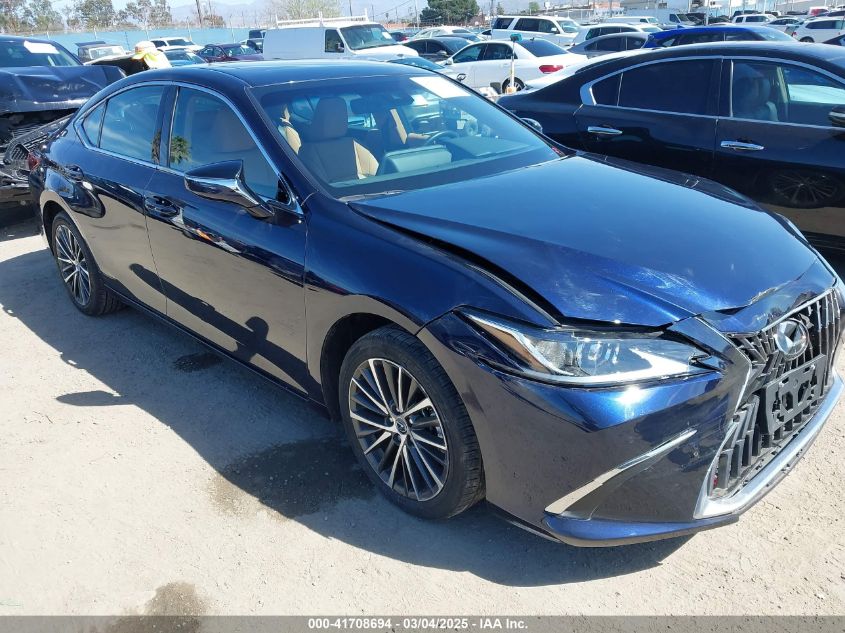 2023 Lexus ES300h