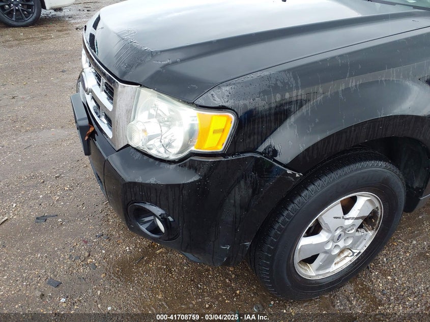 2008 FORD ESCAPE VIN: 1FMCU03Z38KD14247