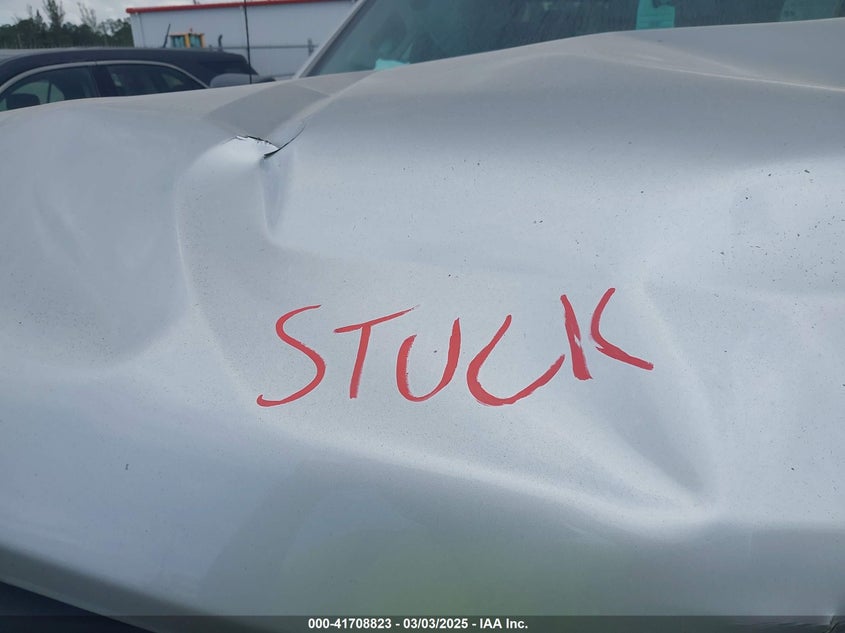 2020 CHEVROLET SILVERADO 1500 2WD  SHORT BED CUSTOM - 3GCPWBEF8LG317269