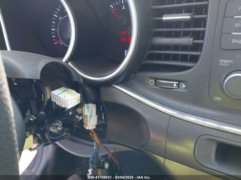 2014 Kia Optima Lx VIN: 5XXGM4A7XEG315691 Lot: 41708831