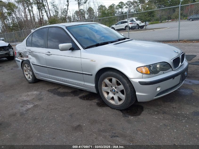2005 BMW 3 Series