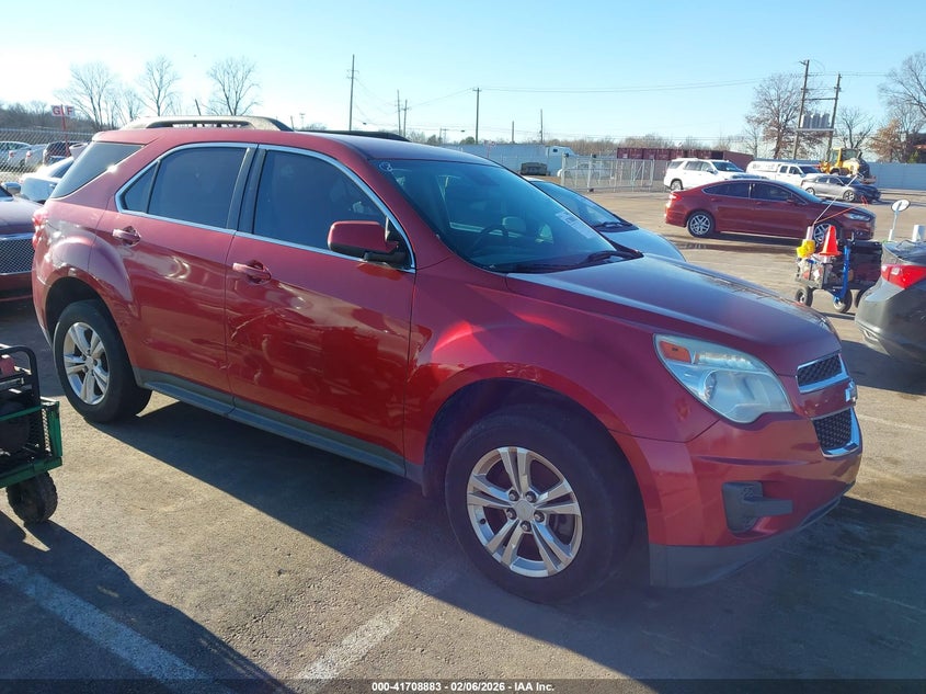 2014 Chevrolet Equinox