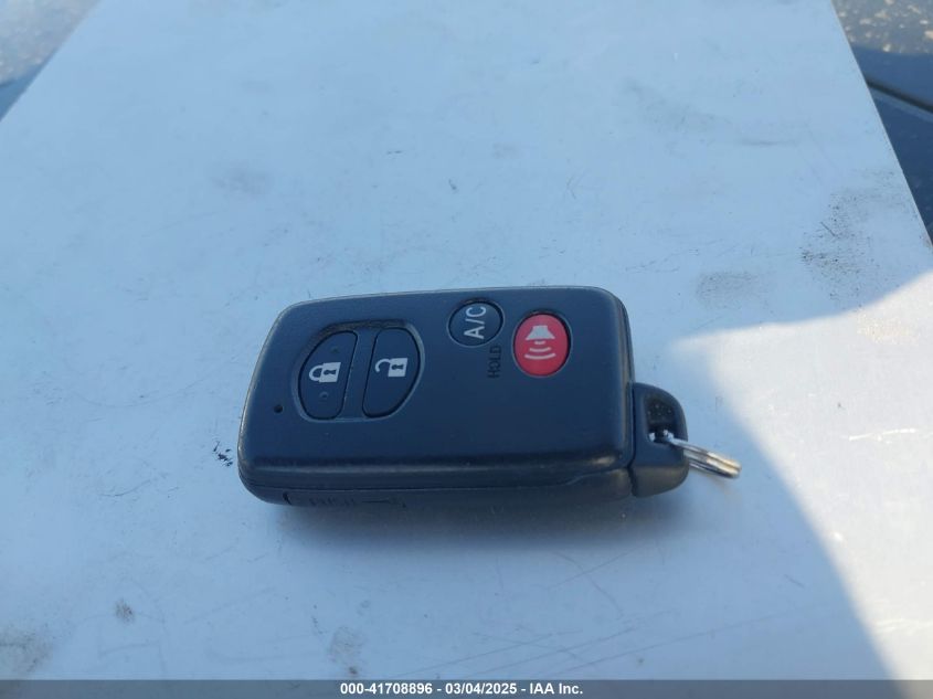 2011 Toyota Prius Three VIN: JTDKN3DU8B0311221 Lot: 41708896