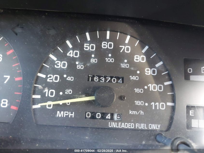 1995 Toyota 4Runner Vn39 Sr5 VIN: JT3VN39W4S0171275 Lot: 41709044