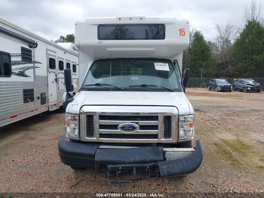 2019 Ford E-350 Cutaway VIN: 1FDEE3FS7KDC59562 Lot: 41709081