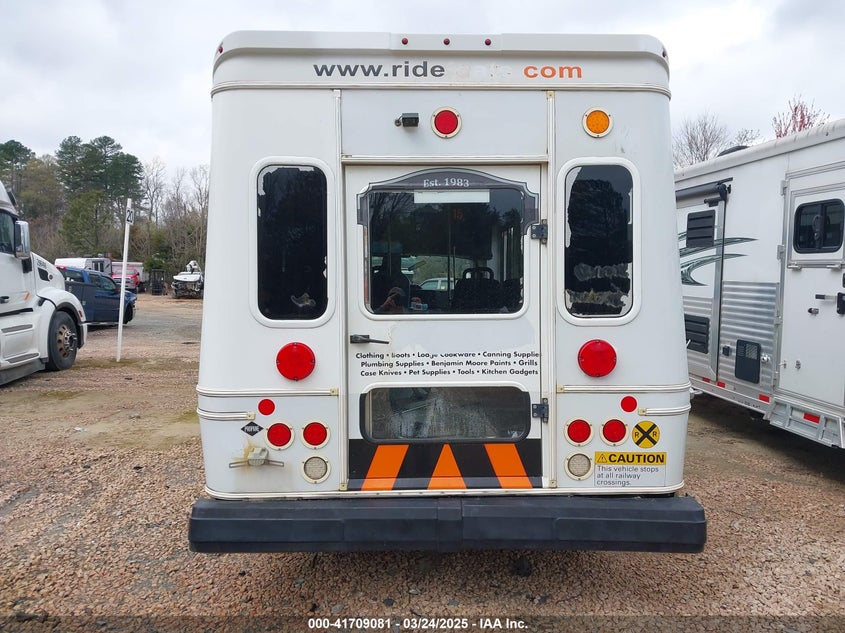 2019 Ford E-350 Cutaway VIN: 1FDEE3FS7KDC59562 Lot: 41709081