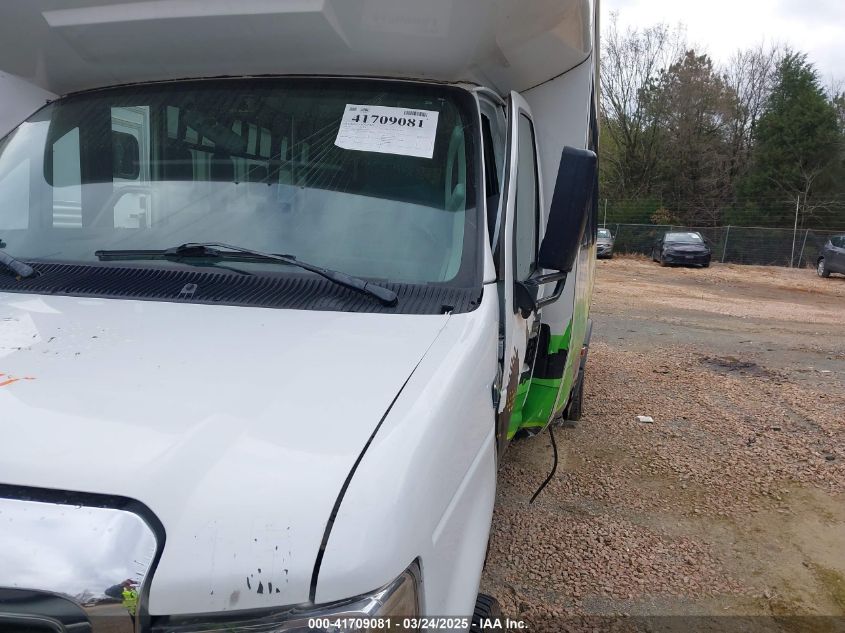 2019 Ford E-350 Cutaway VIN: 1FDEE3FS7KDC59562 Lot: 41709081