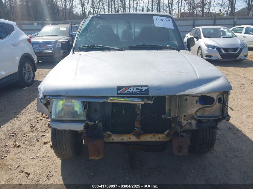 1994 Ford Ranger Super Cab VIN: 1FTCR14A7RTB10079 Lot: 41709097