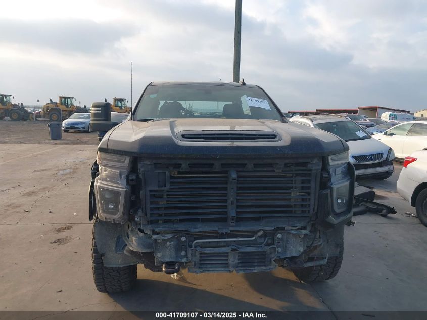 2020 Chevrolet Silverado 2500Hd 2Wd Long Bed Wt VIN: 1GC4WLEY9LF192956 Lot: 41709107