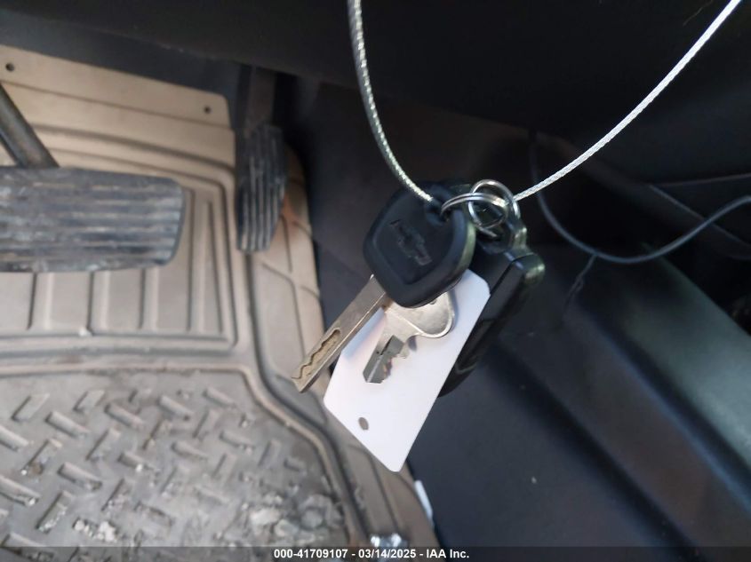 2020 Chevrolet Silverado 2500Hd 2Wd Long Bed Wt VIN: 1GC4WLEY9LF192956 Lot: 41709107