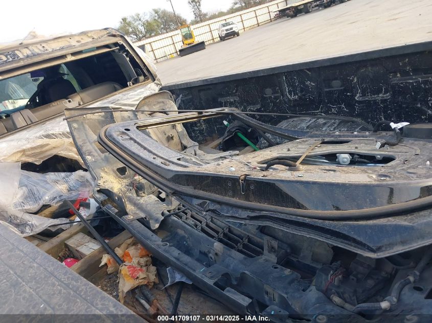 2020 Chevrolet Silverado 2500Hd 2Wd Long Bed Wt VIN: 1GC4WLEY9LF192956 Lot: 41709107