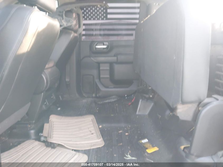 2020 Chevrolet Silverado 2500Hd 2Wd Long Bed Wt VIN: 1GC4WLEY9LF192956 Lot: 41709107