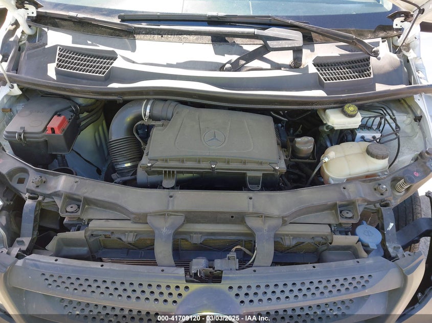 2018 MERCEDES-BENZ METRIS - WD3PG2EA8J3357475